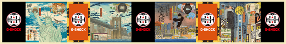 G-SHOCK “SHOCK THE WORLD 2013″ NEW YORK