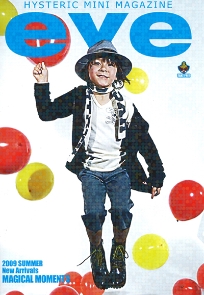 eYe / 2009 SUMMER