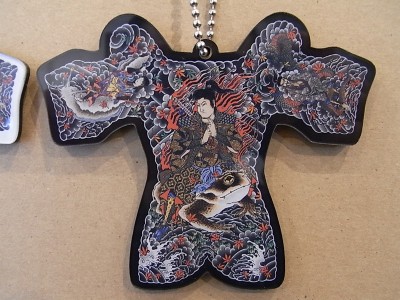 ICHIBAY キーホルダー