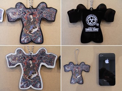 ICHIBAY キーホルダー