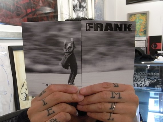 JUXTAPOZ no.130到着です。