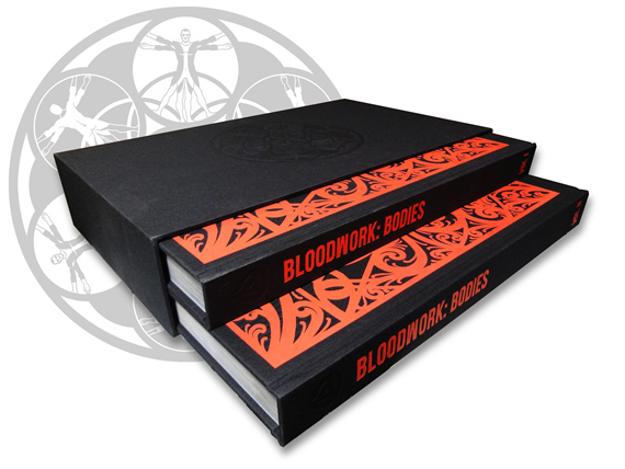 BOOK – BLOODWORK:BODIES