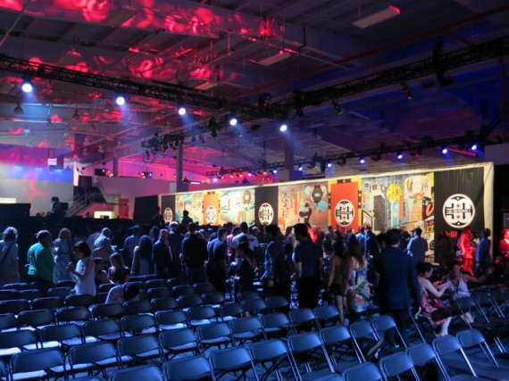 G-SHOCK “SHOCK THE WORLD 2013″ NEW YORK