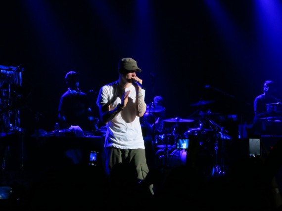 G-SHOCK “SHOCK THE WORLD 2013″ NEW YORK