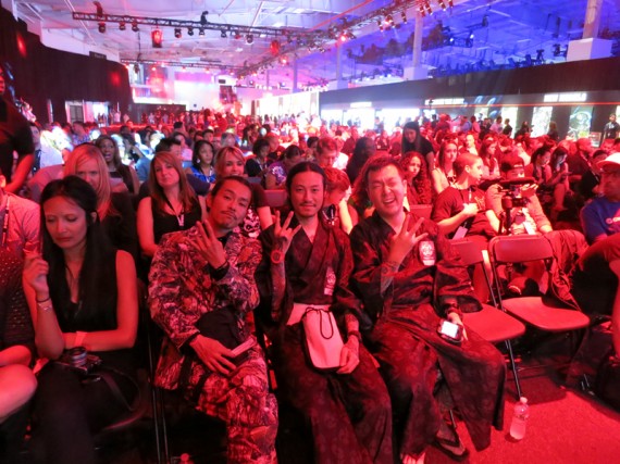 G-SHOCK “SHOCK THE WORLD 2013″ NEW YORK